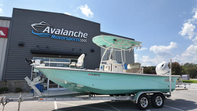 BOATZON | Carolina Skiff 23 Ultra Elite 2023