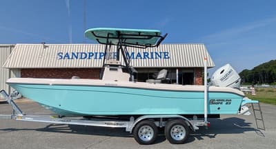 BOATZON | Carolina Skiff 23 Ultra Elite 2026