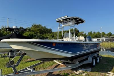 BOATZON | Carolina Skiff 238 DLV 2012
