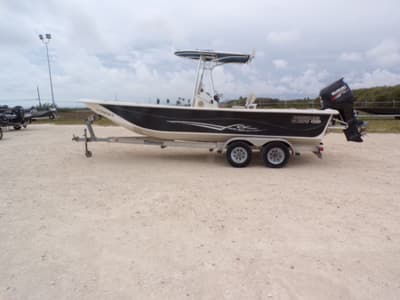 BOATZON | Carolina Skiff 238 DLV 2013