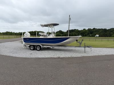BOATZON | Carolina Skiff 238 DLV 2018