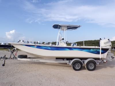 BOATZON | Carolina Skiff 238 DLV 2018 BOATZON | Carolina Skiff 238 DLV 2018