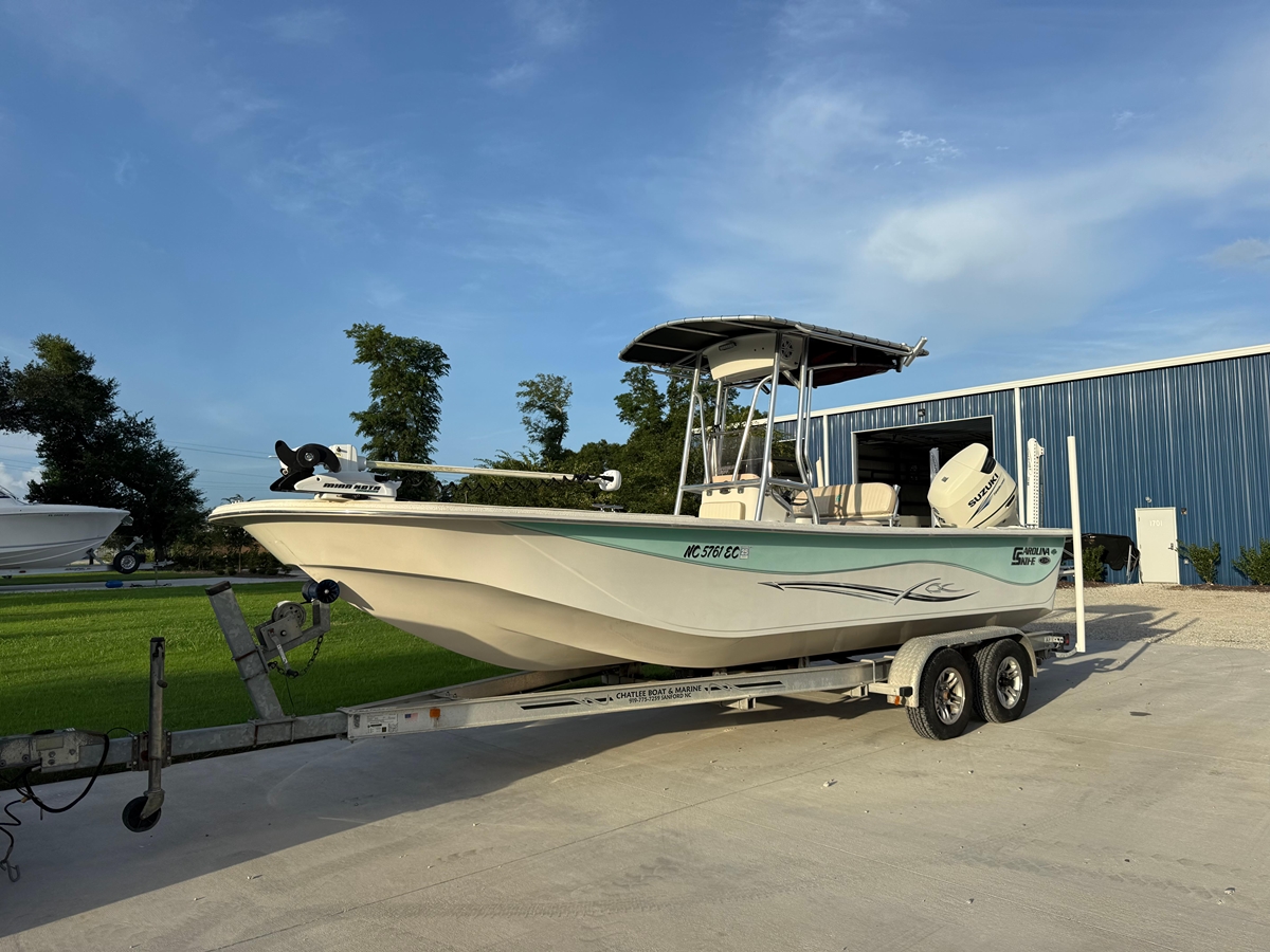 2016 Carolina Skiff 238DLV - Sold Boat