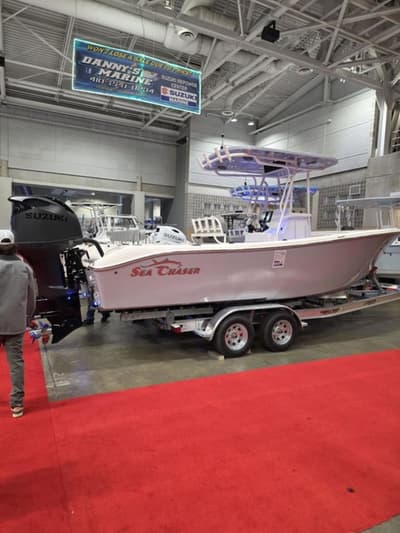 BOATZON | Carolina Skiff 24 HFC 2026