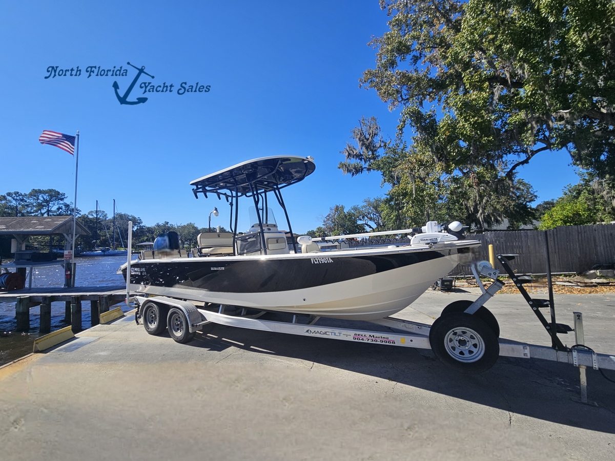 2021 Carolina Skiff Carolina Skiff 24 Ultra Elite 2021 - Sold Boat