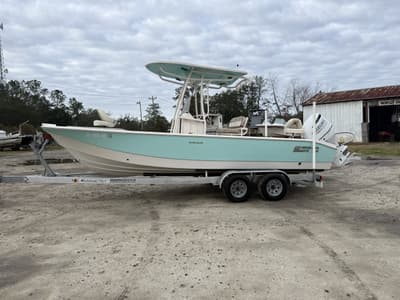 BOATZON | Carolina Skiff 24 Ultra Elite 2023