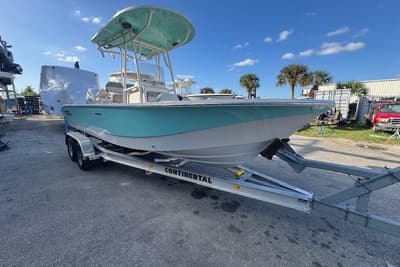 BOATZON | Carolina Skiff 24 Ultra Elite 2024