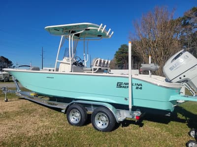 BOATZON | Carolina Skiff 24 Ultra Elite 2026 BOATZON | Carolina Skiff 24 Ultra Elite 2026