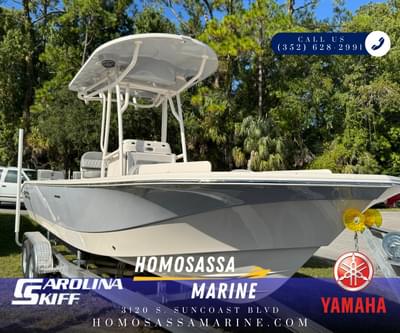 BOATZON | Carolina Skiff 24 Ultra Elite 2026