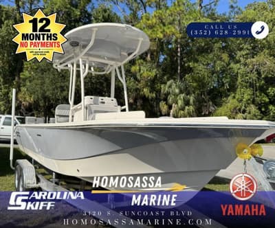 BOATZON | Carolina Skiff 24 Ultra Elite 2026