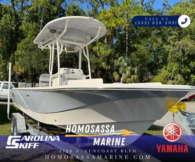 BOATZON | Carolina Skiff 24 Ultra Elite 2026