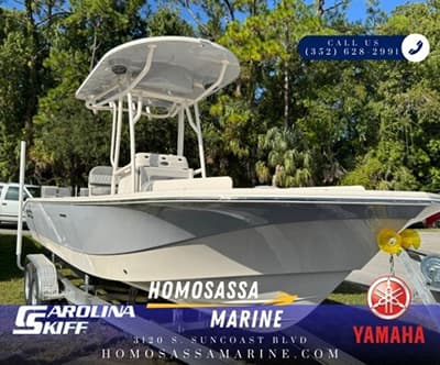 BOATZON | Carolina Skiff 24 Ultra Elite 2026 BOATZON | Carolina Skiff 24 Ultra Elite 2026