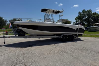 BOATZON | Carolina Skiff 2400 Offshore 2007