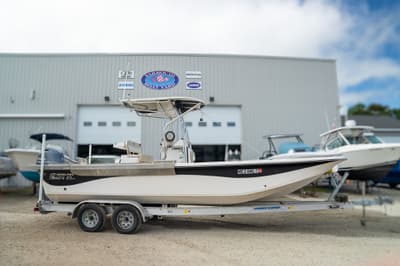 BOATZON | Carolina Skiff 25 LS 2022