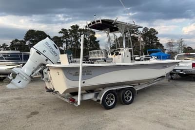 BOATZON | Carolina Skiff 25 LS 2024