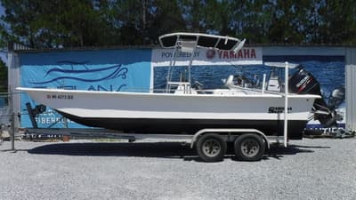 BOATZON | Carolina Skiff 258 DLV 2010