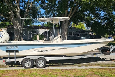 BOATZON | Carolina Skiff 258 DLV 2016