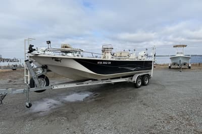 BOATZON | Carolina Skiff 258 DLV 2018 BOATZON | Carolina Skiff 258 DLV 2018