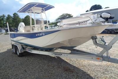 BOATZON | Carolina Skiff 258 DLV 2018