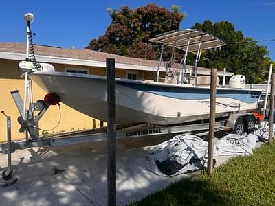 BOATZON | Carolina Skiff 258 DLV 2019 BOATZON | Carolina Skiff 258 DLV 2019