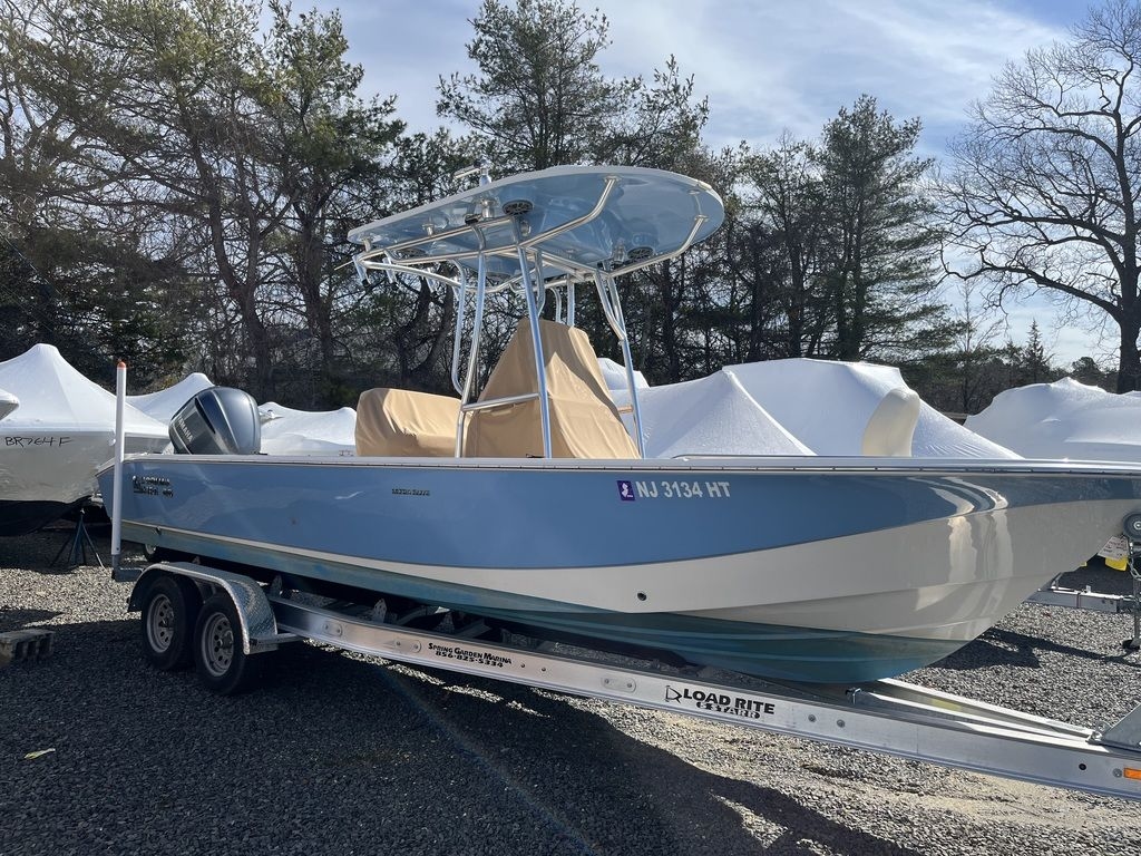 2024 Carolina Skiff 26 Ultra Elite - Sold Boat