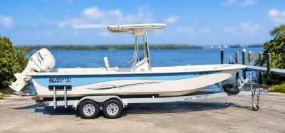 BOATZON | Carolina Skiff DLV 2016