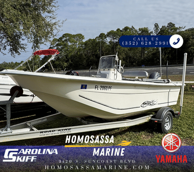 BOATZON | Carolina Skiff DLV Series DLV 178 2011