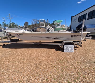 BOATZON | Carolina Skiff DLX 1980 2014