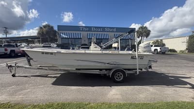 BOATZON | Carolina Skiff DLX 2180 2018