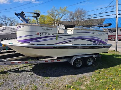 BOATZON | Carolina Skiff DS20 2013