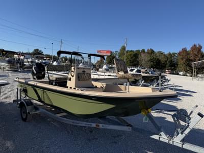 BOATZON | Carolina Skiff E Series 18 JVX CC 2026 BOATZON | Carolina Skiff E Series 18 JVX CC 2026