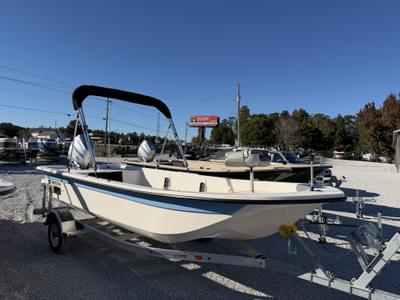 BOATZON | Carolina Skiff E Series 18 JVX TH 2026 BOATZON | Carolina Skiff E Series 18 JVX TH 2026