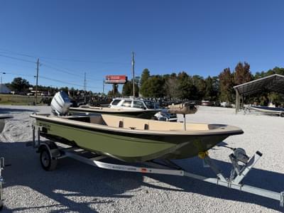 BOATZON | Carolina Skiff E Series 18 JVX TH 2026 BOATZON | Carolina Skiff E Series 18 JVX TH 2026
