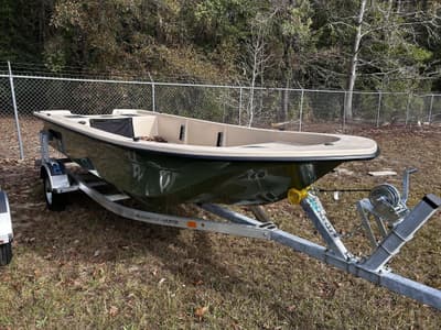 BOATZON | Carolina Skiff E Series 18 JVX TH 2026 BOATZON | Carolina Skiff E Series 18 JVX TH 2026