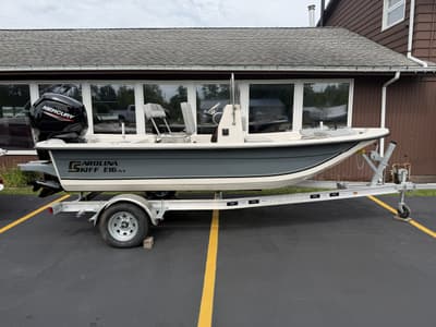 BOATZON | Carolina Skiff E Series E16 JVX CC 2026