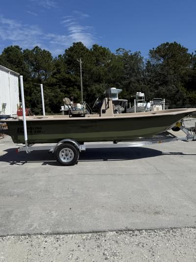 BOATZON | Carolina Skiff E Series E18 JVX CC 2026 BOATZON | Carolina Skiff E Series E18 JVX CC 2026