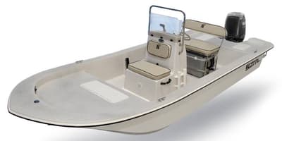 BOATZON | Carolina Skiff E Series E18 JVX CC 2026