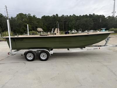 BOATZON | Carolina Skiff E Series E21 DLX CC 2026 BOATZON | Carolina Skiff E Series E21 DLX CC 2026
