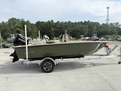 BOATZON | Carolina Skiff E Series EV180 Sea Skiff 2025