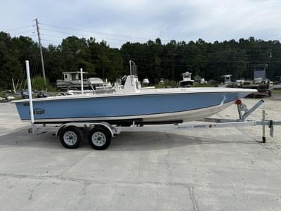 BOATZON | Carolina Skiff E Series EV218 Sea Skiff 2025 BOATZON | Carolina Skiff E Series EV218 Sea Skiff 2025