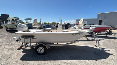 BOATZON | Carolina Skiff E16 JVX 2024