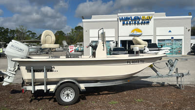 BOATZON | Carolina Skiff E16 JVX 2026