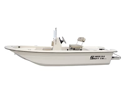 BOATZON | Carolina Skiff E16 JVX CC 2025