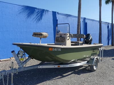 BOATZON | Carolina Skiff E16 JVX CC 2025
