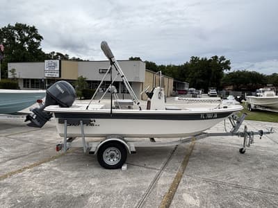 BOATZON | Carolina Skiff E16 JVX CC 2025
