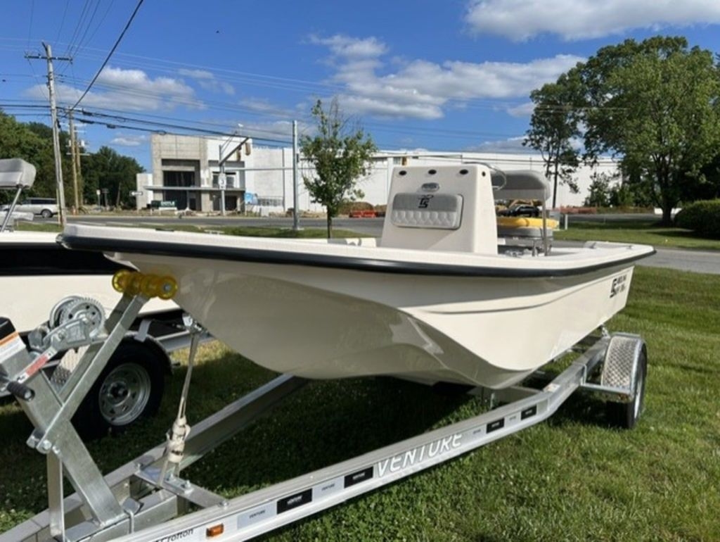 2026 Carolina Skiff E16 JVX CC - Sold Boat