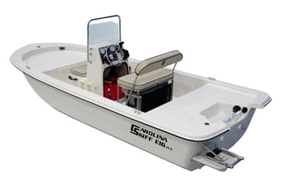 BOATZON | Carolina Skiff E16 JVX CC 2026