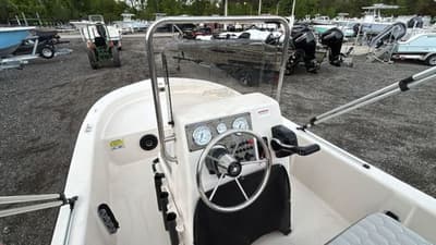 BOATZON | Carolina Skiff E16 JVX CC 2026
