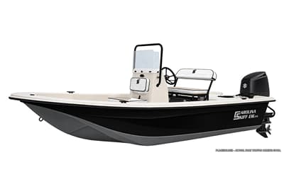 BOATZON | Carolina Skiff E16 JVX CC 2027