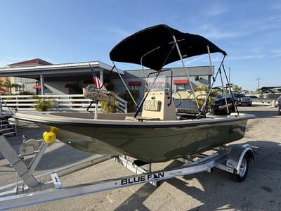 BOATZON | Carolina Skiff E16 JVX CC Sportman Edition 2026 BOATZON | Carolina Skiff E16 JVX CC Sportman Edition 2026
